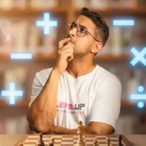 קורס הכנה, מתמטיקה, אילון פרץ, LevelUp
