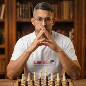 אילון פרץ, קורסים מוקלטים, מתמטיקה, LevelUp